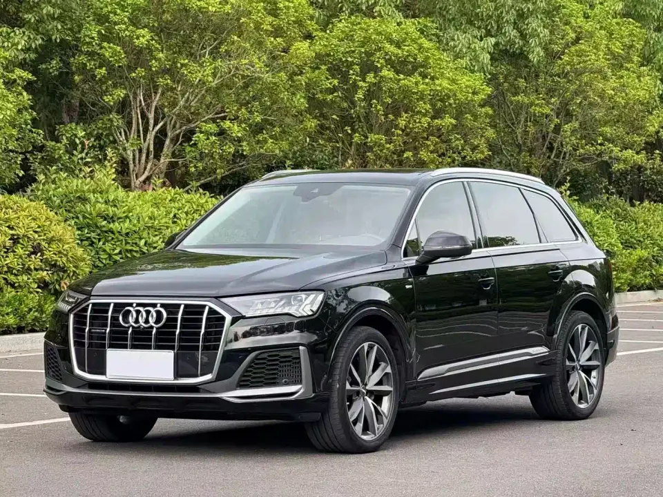 Audi Q7 55 TFSI quattro S line Sport 2020
