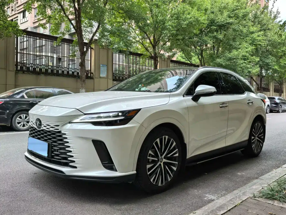 Lexus RX New Energy 450h+ 4WD Enjoyment 2023