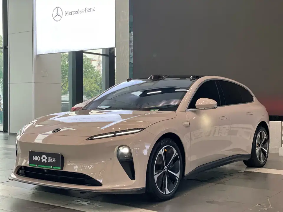 NIO ET5T Model 75kWh Touring 2023