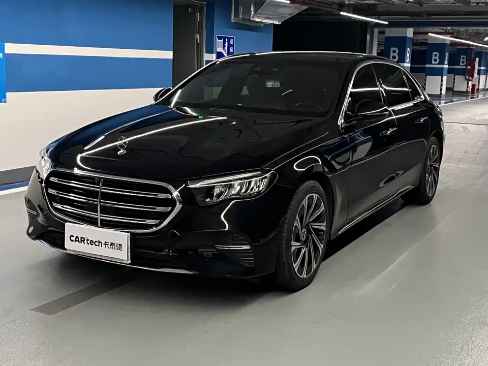 Mercedes-Benz E-Class Model E 300 L Luxury 2024