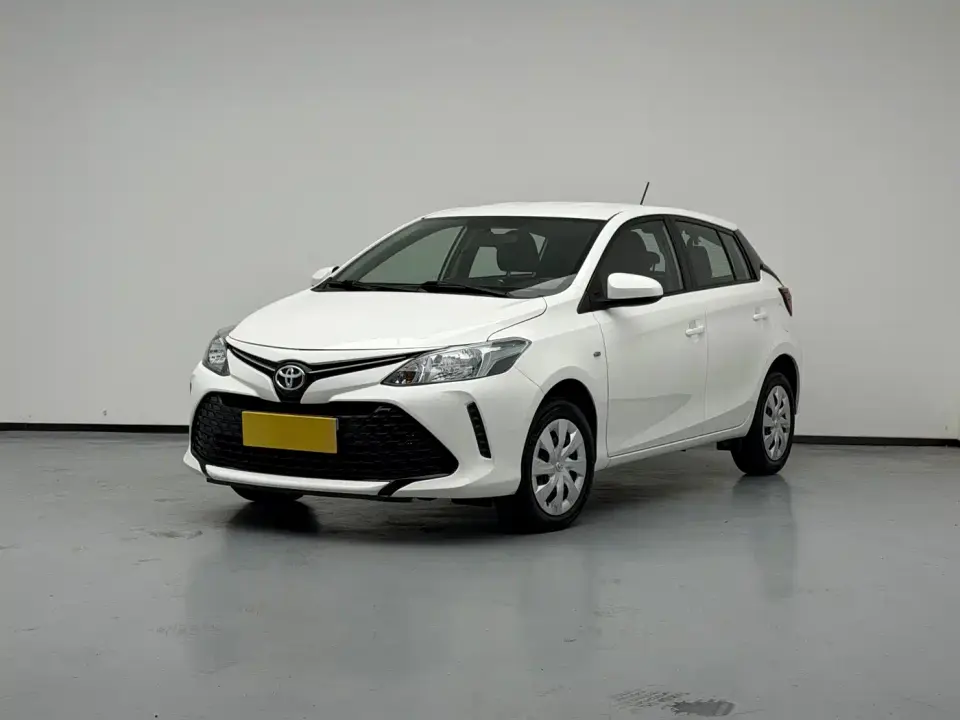 Toyota Vios FS 1.5L CVT Fengchi Edition 2020