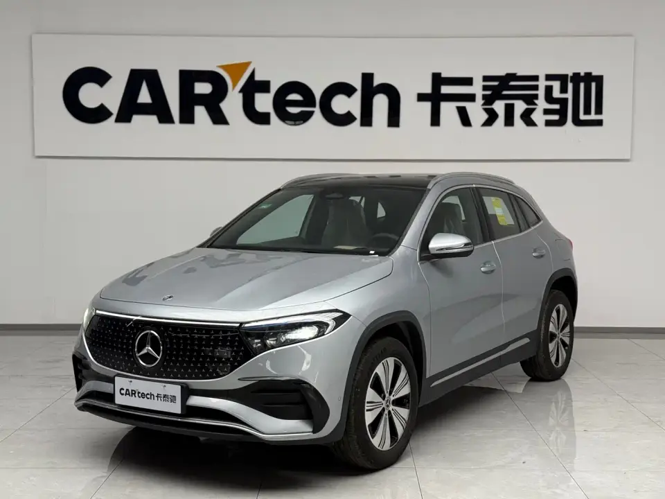Mercedes-Benz EQA EQA 260 2025