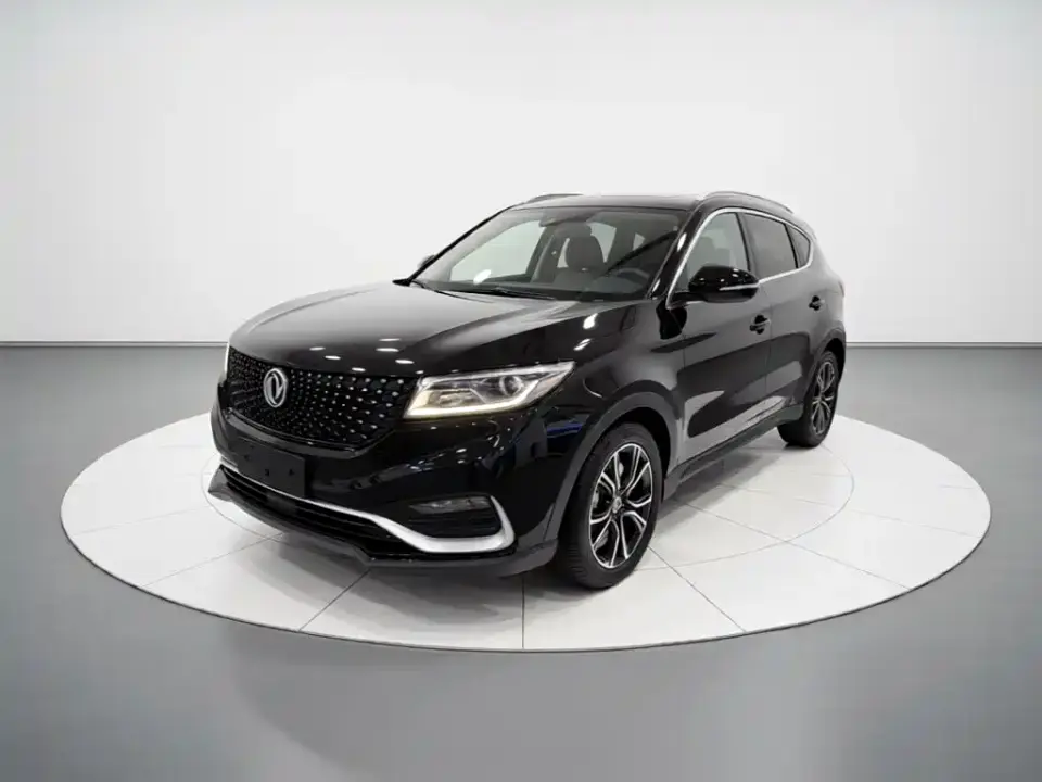 Dongfeng Fengguang Fengguang 580Pro 280TGDI CVT Intelligent Leader 2020
