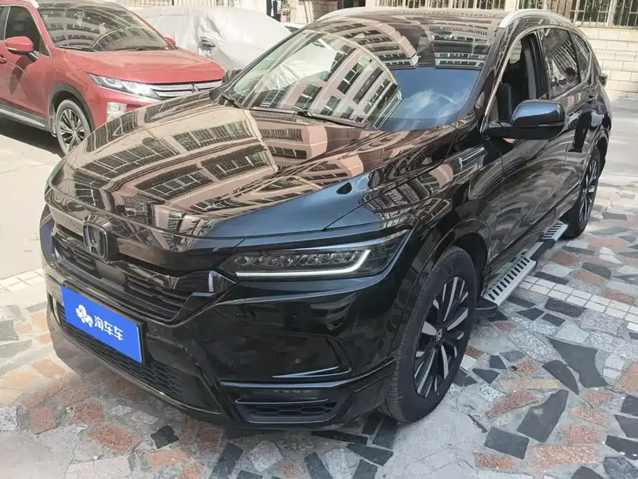 Honda Haoying Sharp Hybrid 2.0L 2WD Sharp Luxury 2023