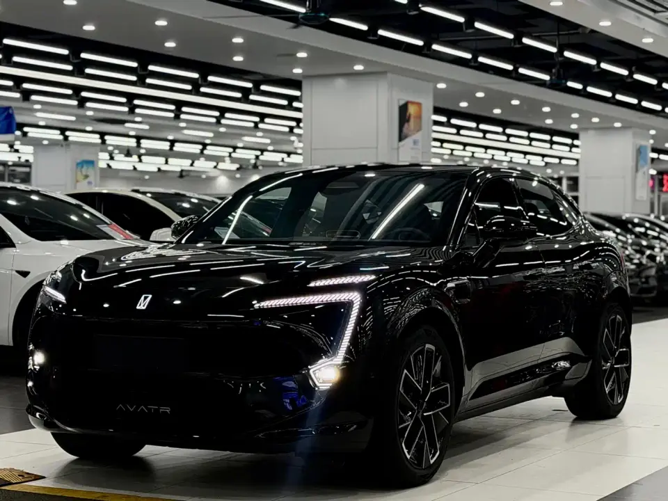 Avatr 11 Ultra Extended Range Edition 2025