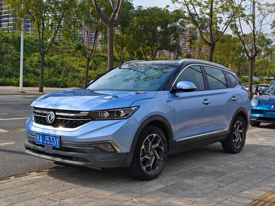 Dongfeng Aeolus Dongfeng Fengshen AX7 1.6T Automatic AI Pioneer (China V) 2019