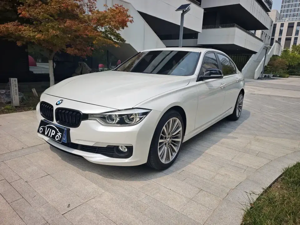BMW 3 Series 320Li Fashion Type 2019