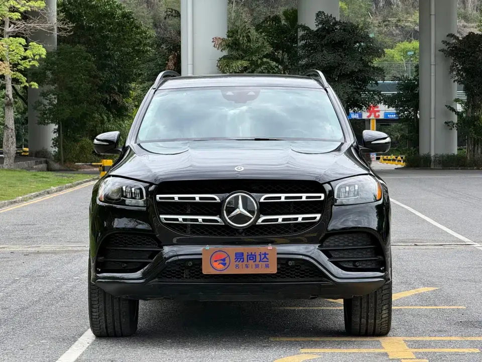 Mercedes-Benz GLS-Class GLS 450 4MATIC Luxury Edition 2024