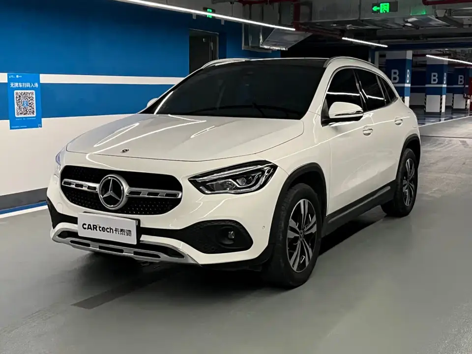 Mercedes-Benz GLA-Class GLA 220 2023