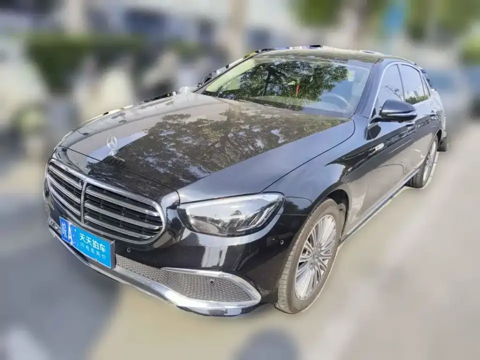 Mercedes-Benz E-Class E 300 L Fashion 2021