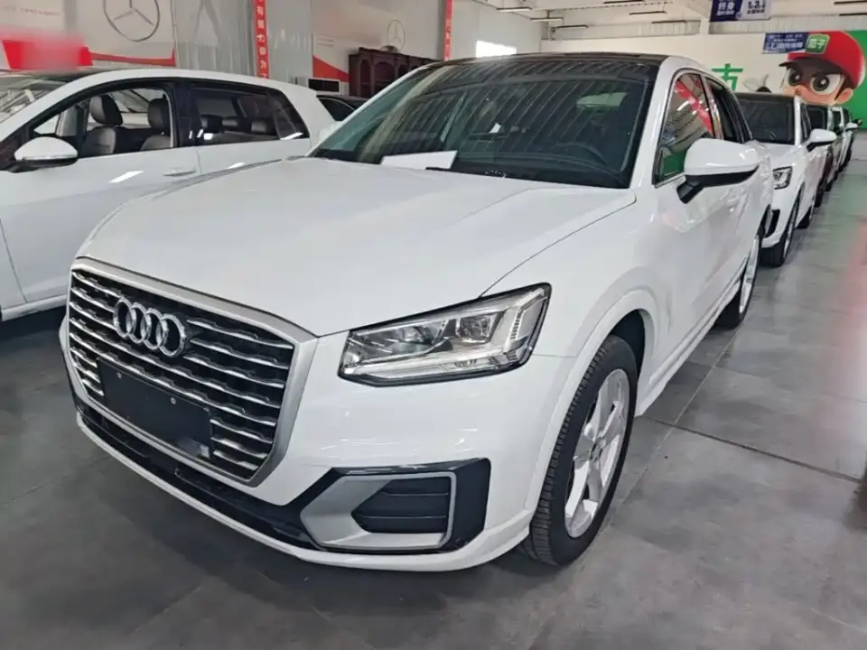 Audi Q2L 35 TFSI Fashion Elegance 2021