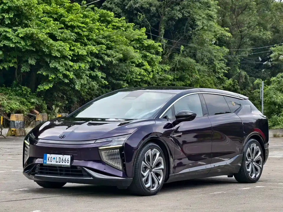 Hiphi X Flagship Edition 6-Seater 2022
