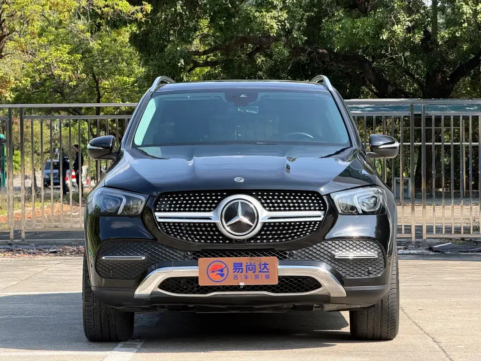 Mercedes-Benz GLE-Class GLE 350 4MATIC Fashion 2022