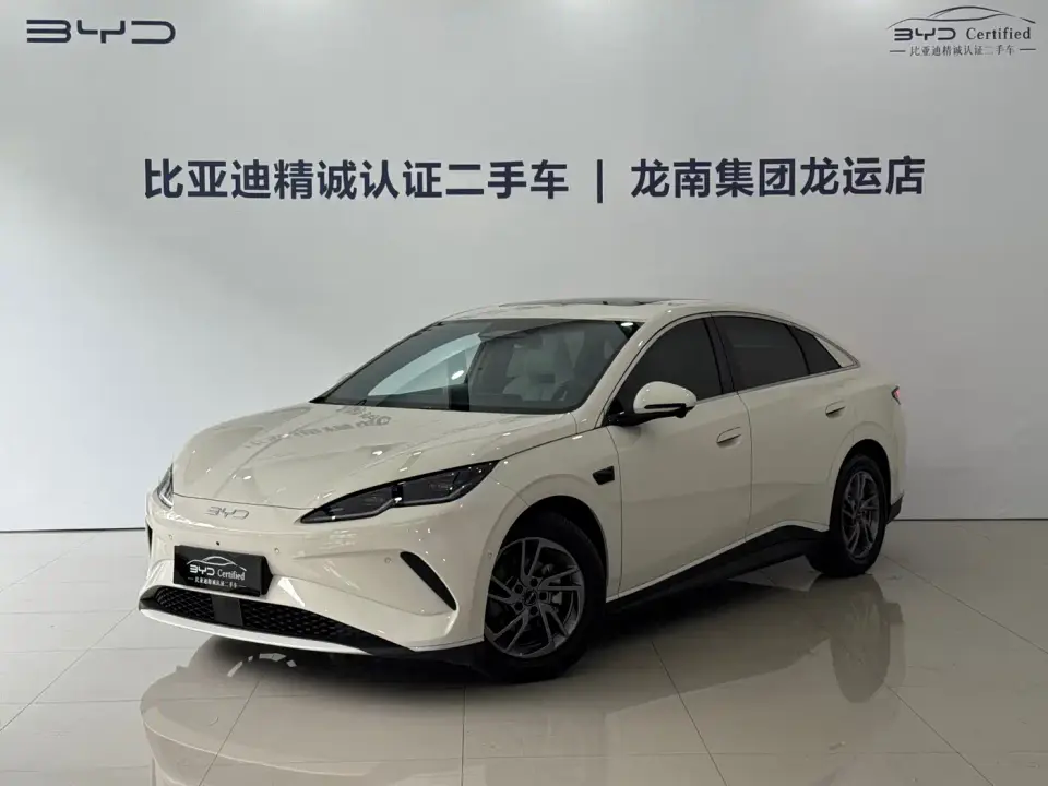 BYD Seal 06 New Energy Model EV 545KM Premium 2025