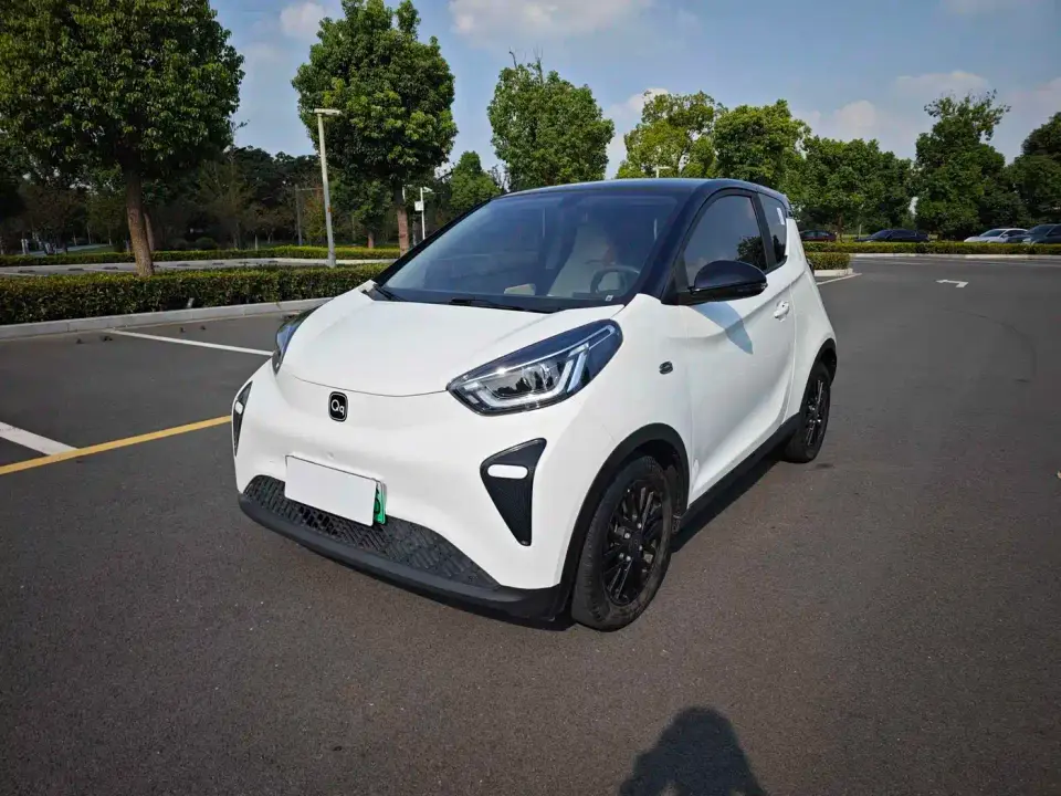 QQ New Energy Little Ant Youth Edition 321km Only Love Version 29.23kWh 2024