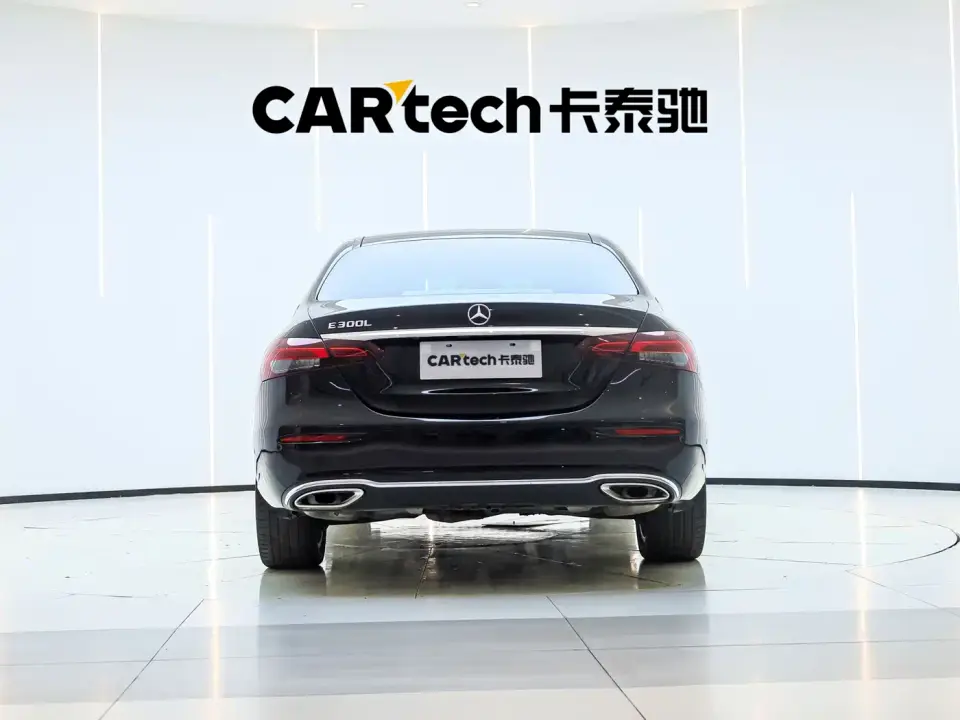 Mercedes-Benz E-Class E 300 L Luxury 2021