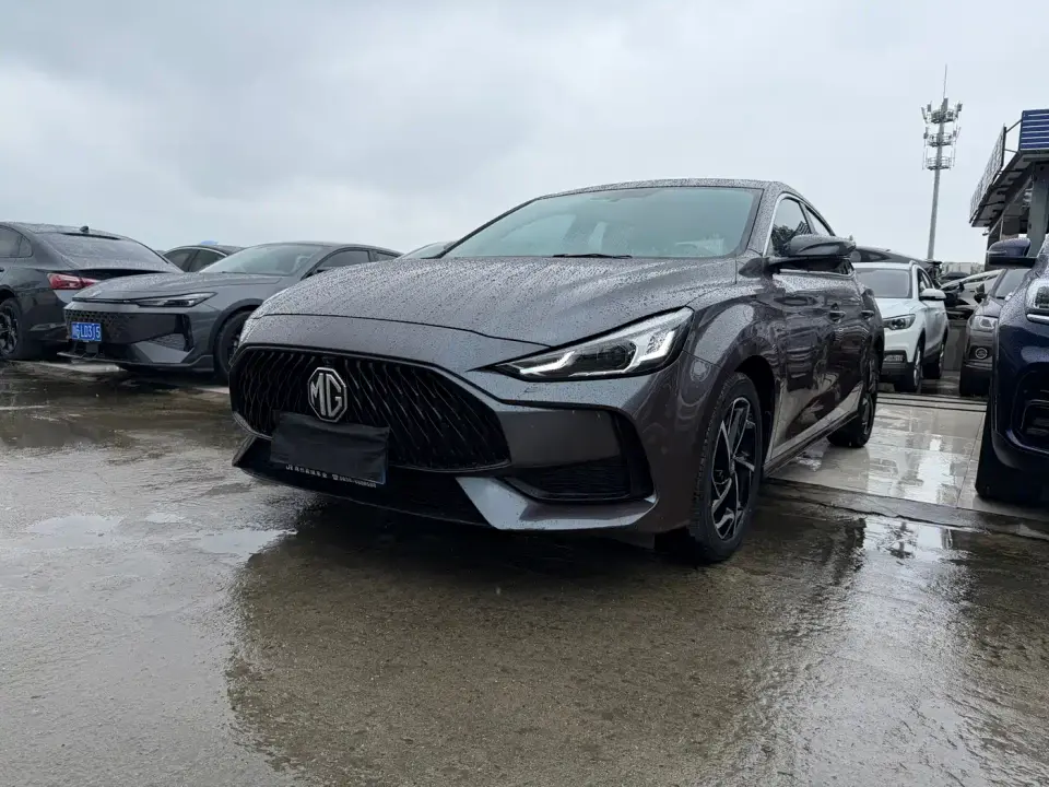 MG MG5 300TGI DCT Youth Luxury Premium Edition 2021