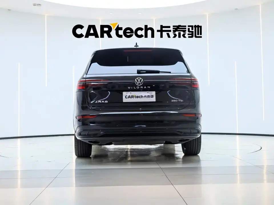Volkswagen Viloran 380TSI Premium Edition 2024