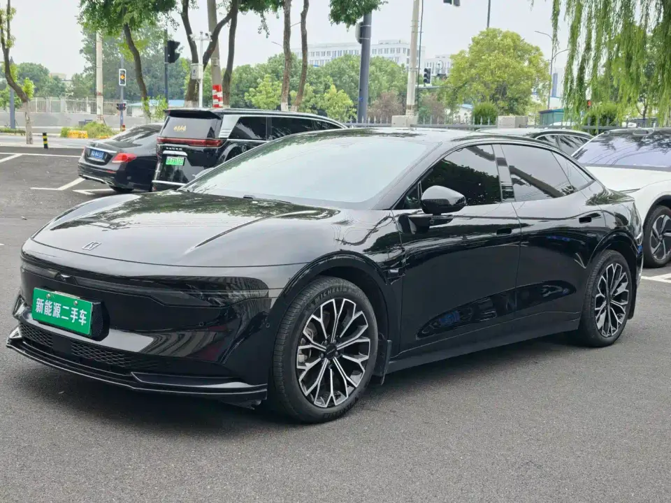 Zeekr 007 RWD Enhanced 75kWh 2024
