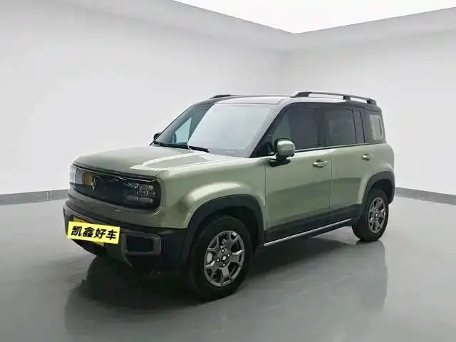 Baojun Yueye Plus 301km Flagship 2025