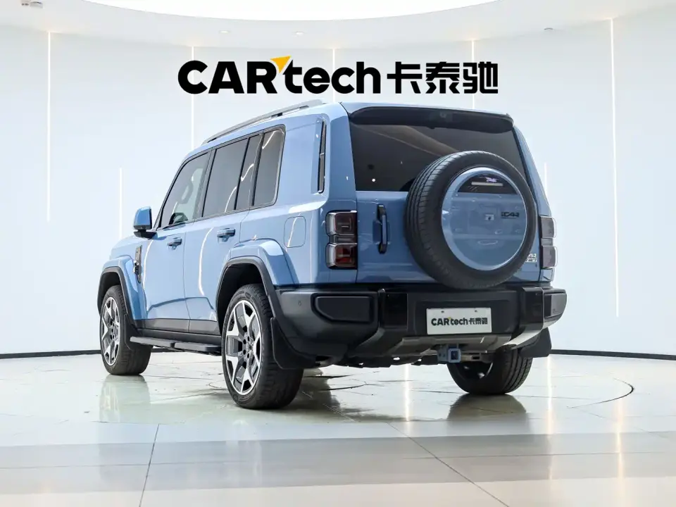 iCar V27 LiDAR Edition 2026