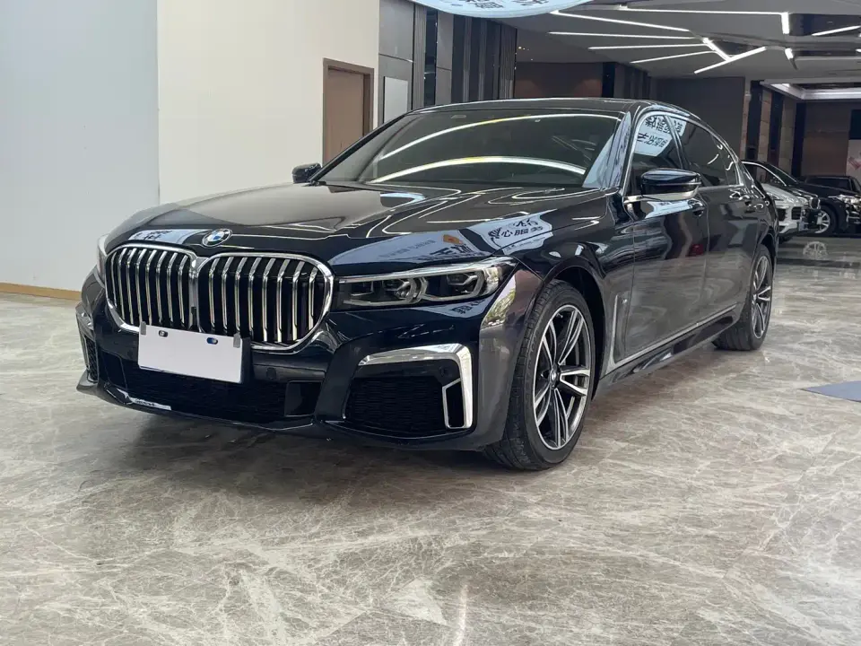 BMW 7 Series 730Li M Sport Package 2020