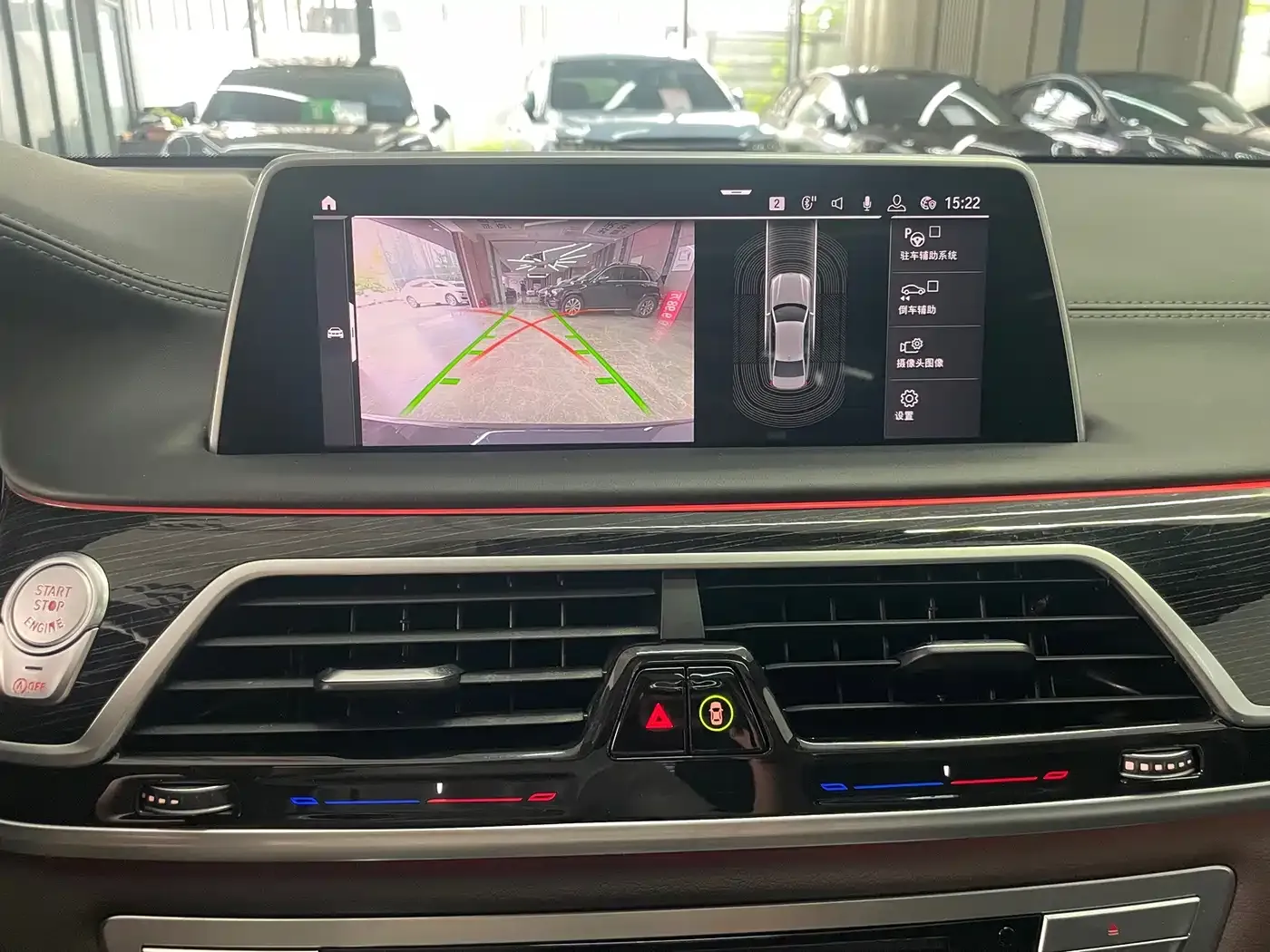 BMW 7 Series 730Li M Sport Package 2020 — фото 22