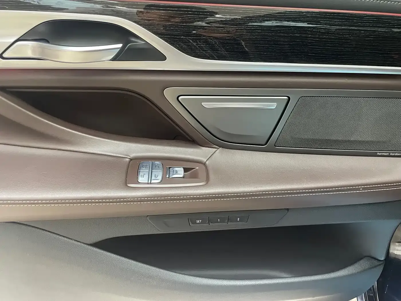BMW 7 Series 730Li M Sport Package 2020 — фото 14