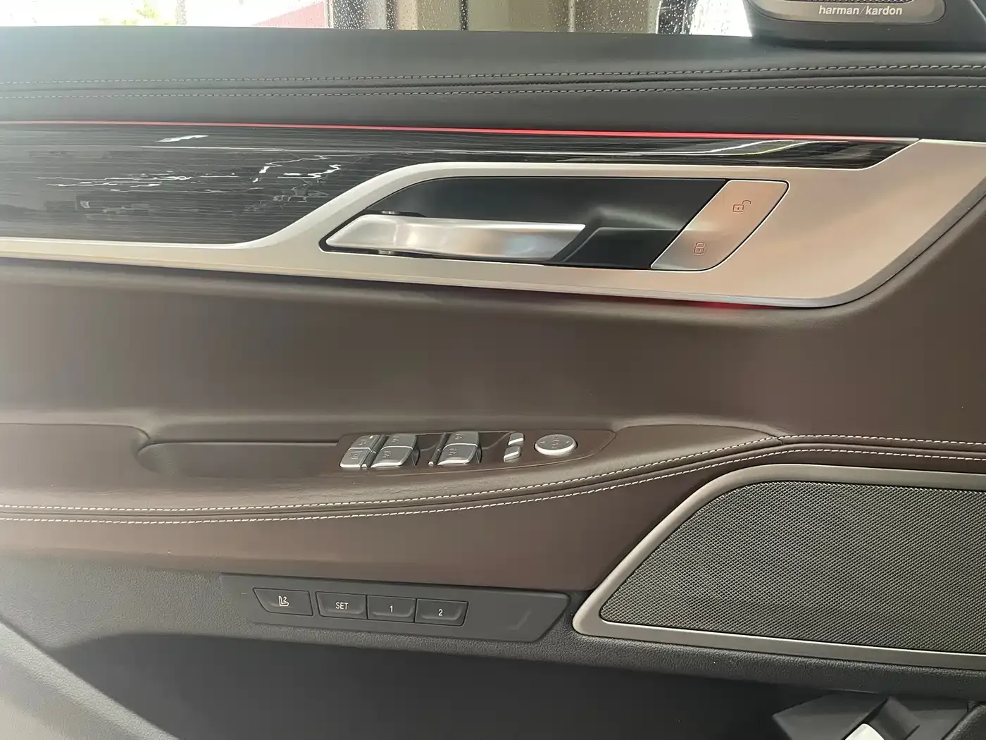 BMW 7 Series 730Li M Sport Package 2020 — фото 23