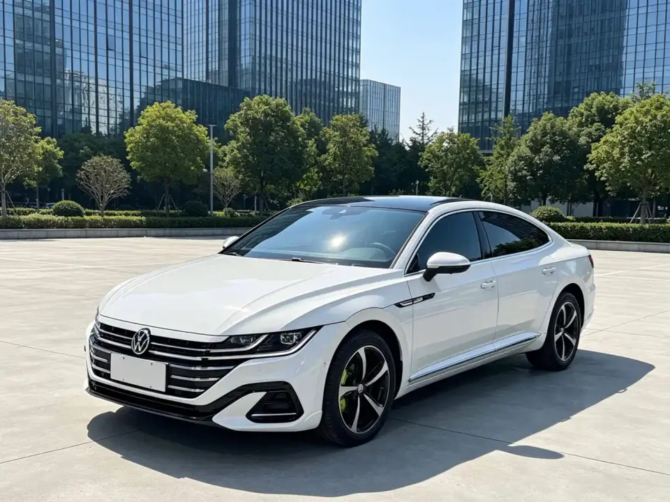 Volkswagen FAW-Volkswagen CC 380TSI Eye-catching Edition 2020