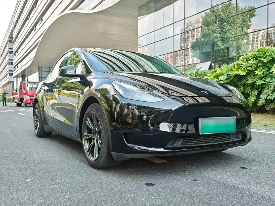 Tesla Model Y Rear-Wheel Drive Version 2022