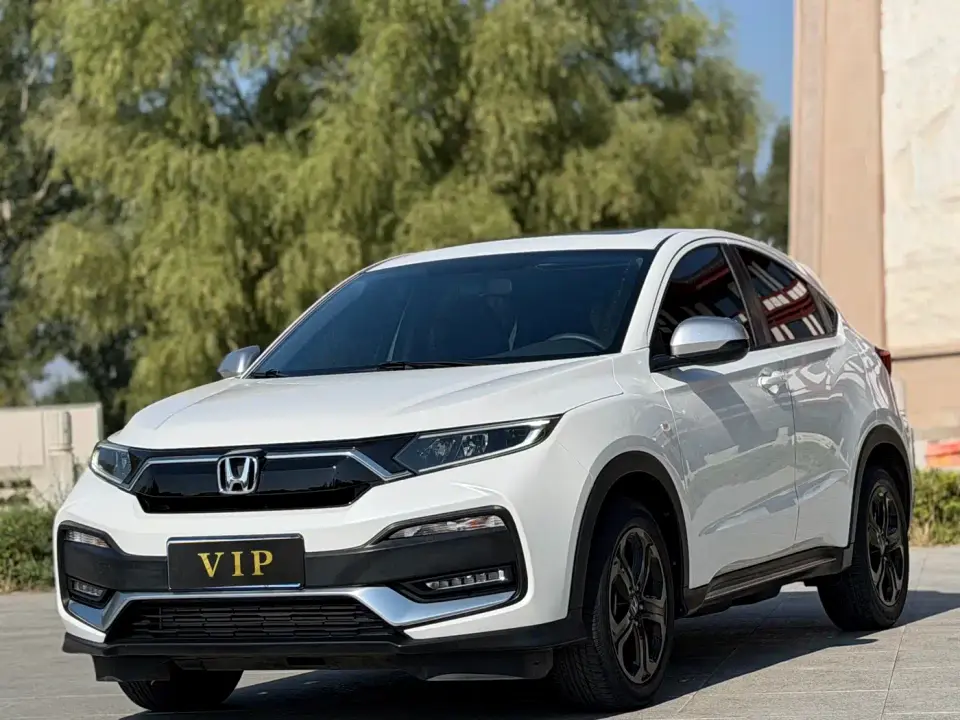 Honda XR-V Model 220TURBO CVT Luxury 2020
