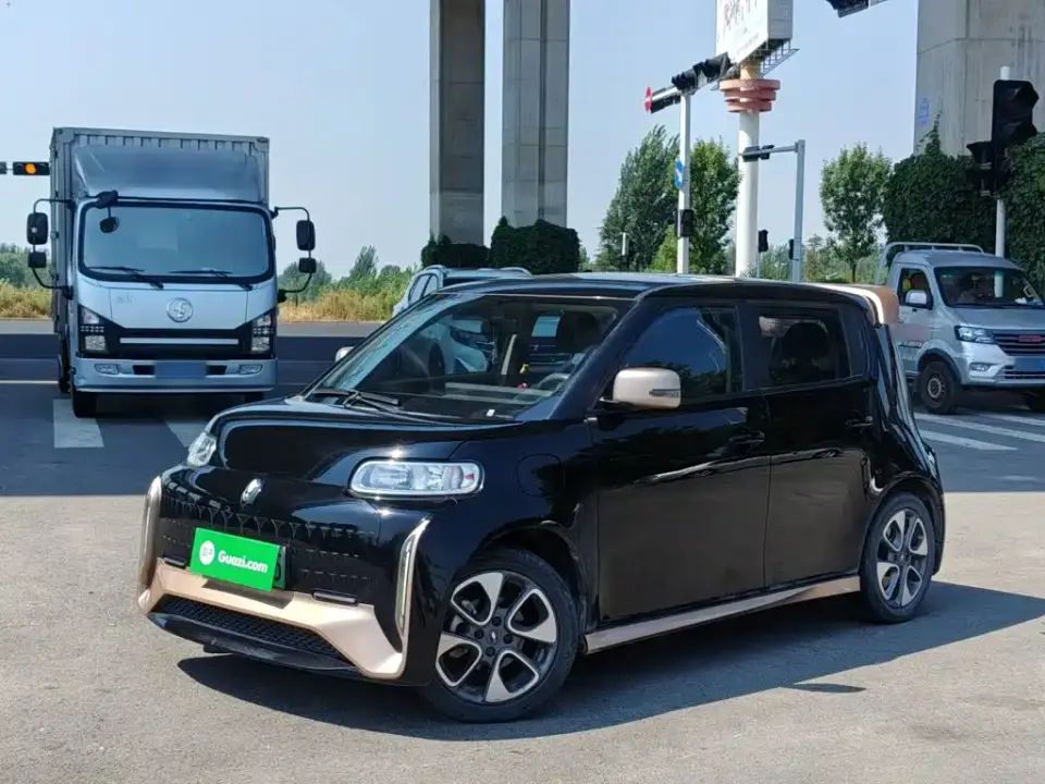 ORA White Cat Wildcat Edition 360km Luxury (NMC) 2021