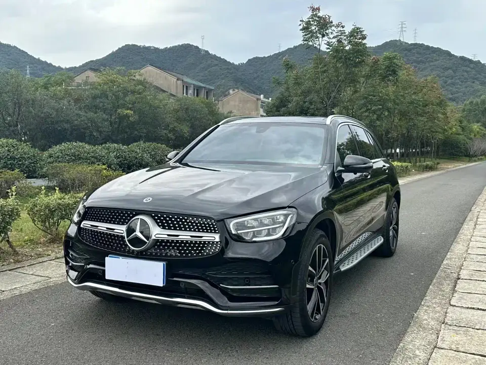 Mercedes-Benz GLC-Class GLC 260 L 4MATIC Luxury 2021