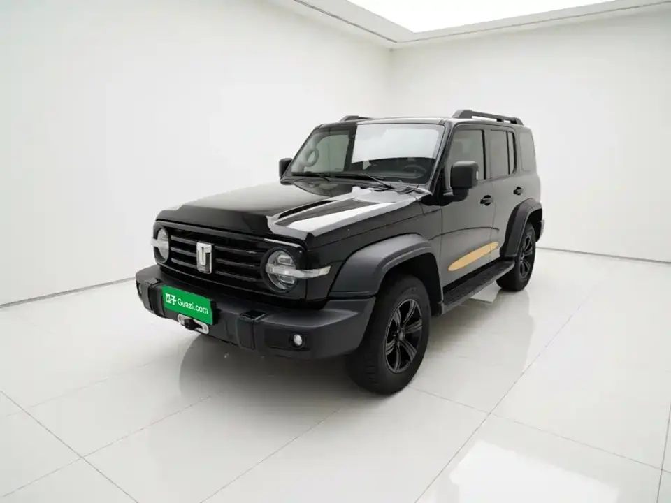 Tank 300 Off-road Version 2.0T Conqueror 2022