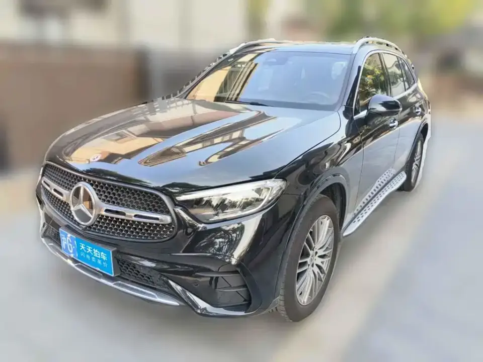 Mercedes-Benz GLC-Class GLC 300 L 4MATIC Dynamic 7-seater 2024