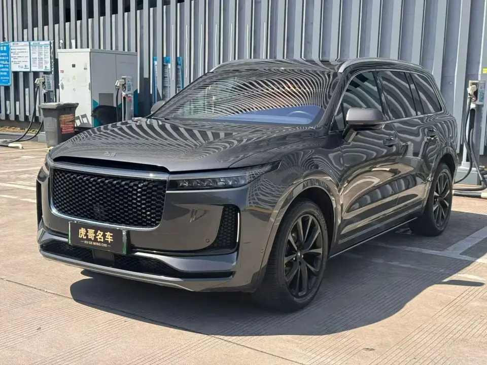 Li Auto Li ONE Extended Range 6-seater 2021