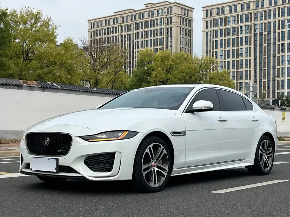 Jaguar XEL 2.0T 250PS R-DYNAMIC S Progressive Sport Edition 2022