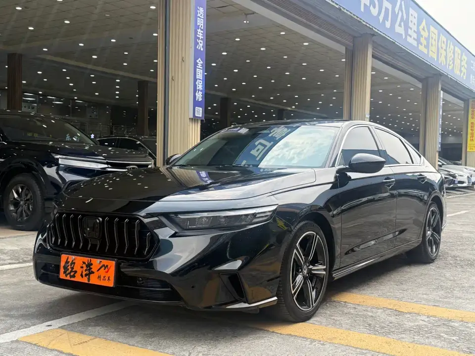 Honda Inspire 260TURBO Joy Edition 2023