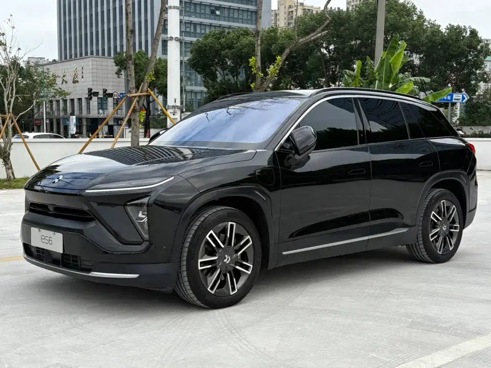 NIO ES6 420KM Sport 2021