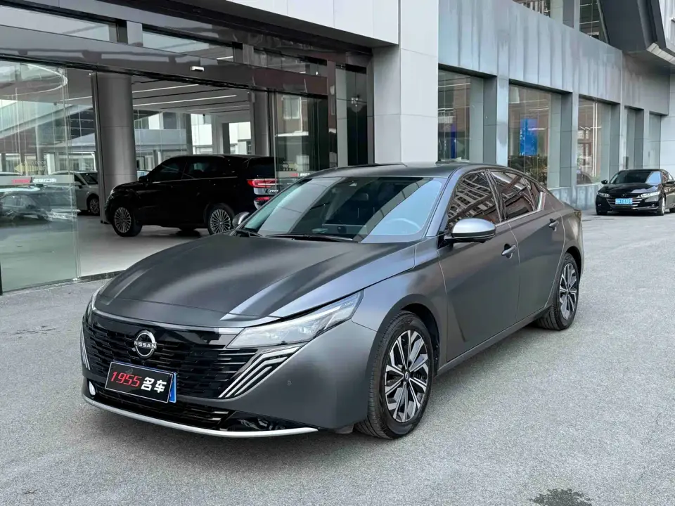 Nissan Teana 2.0L PLUS 2026