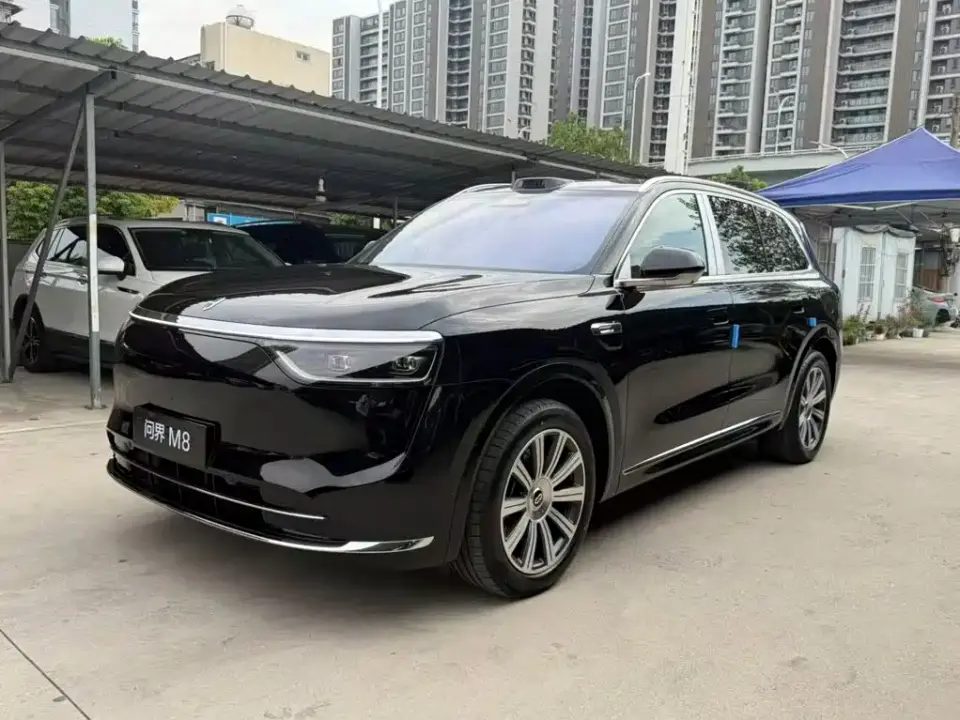 AITO Wenjie AITO M8 2026