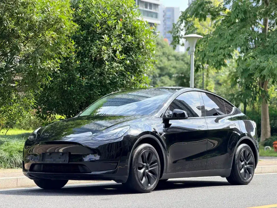 Tesla Model Y Rear-Wheel Drive Edition 2023