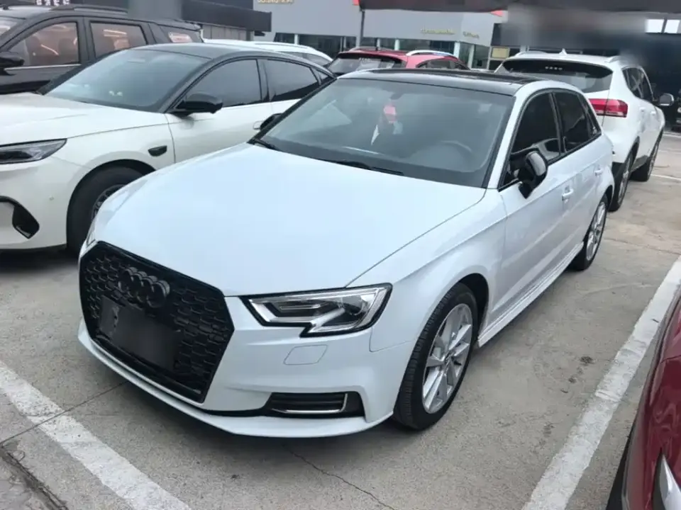 Audi A3 Facelift Sportback 35 TFSI Progressive (China VI) 2020