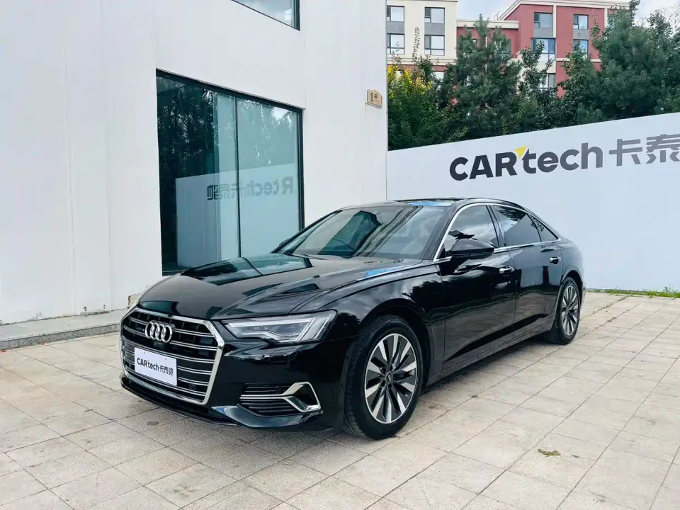 Audi A6L 45 TFSI Premium Selection Elegance 2023