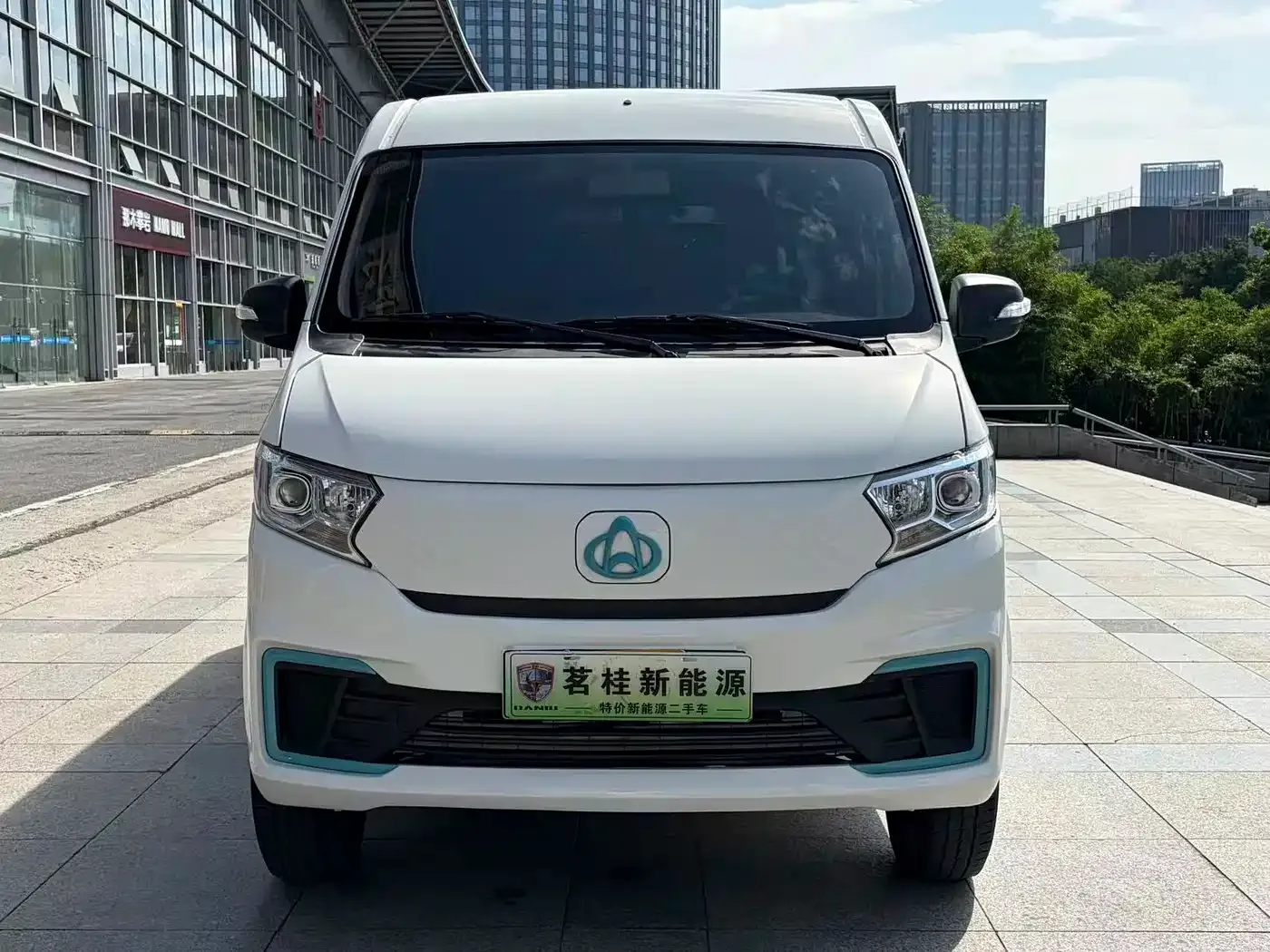 Changan Kuayue Kuayue Star V7 EV Model 239km Passenger Comfort 6-Seater 2025 — фото 4