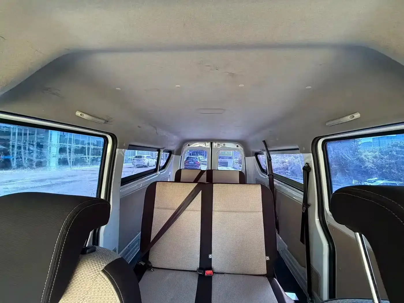 Changan Kuayue Kuayue Star V7 EV Model 239km Passenger Comfort 6-Seater 2025 — фото 13