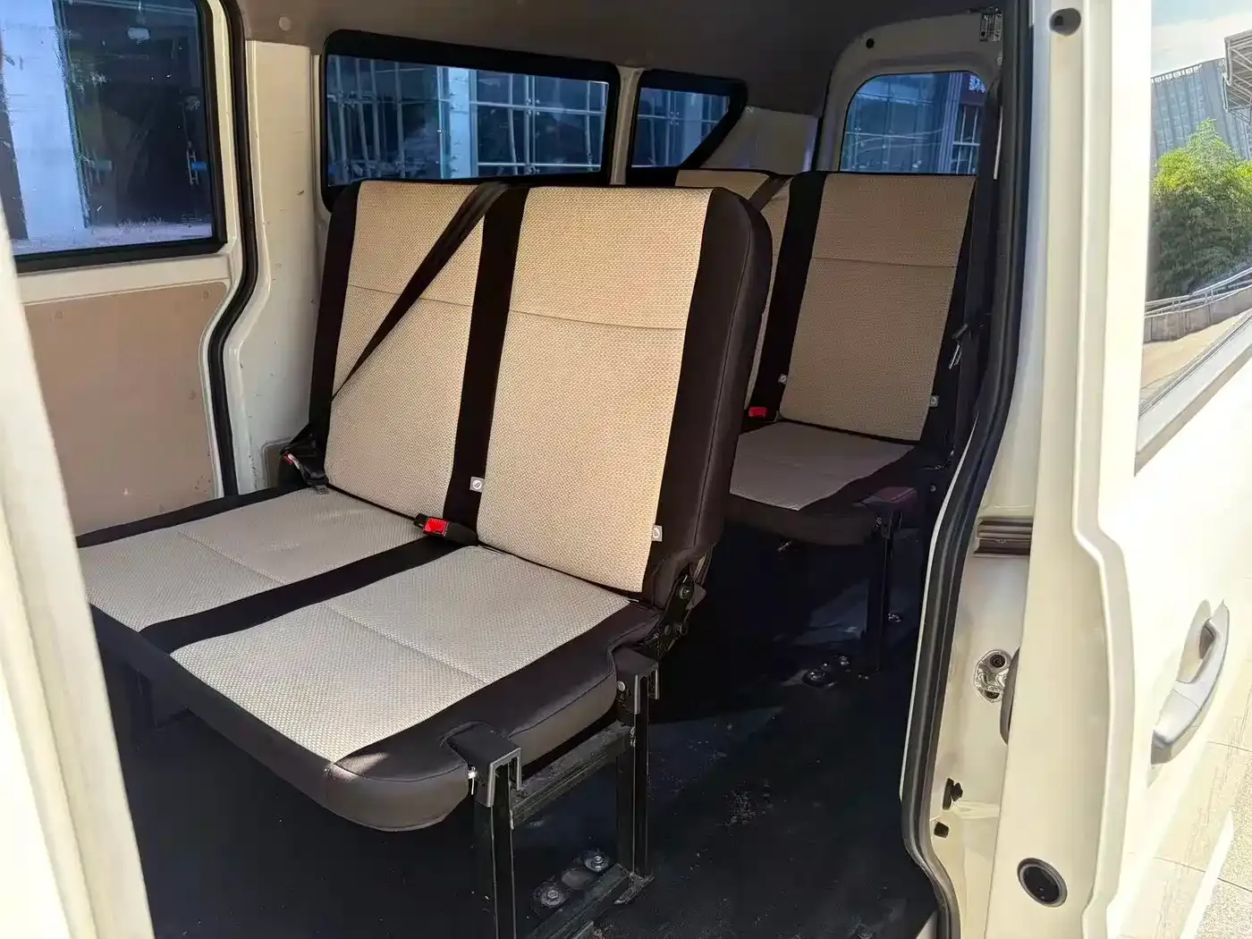 Changan Kuayue Kuayue Star V7 EV Model 239km Passenger Comfort 6-Seater 2025 — фото 14