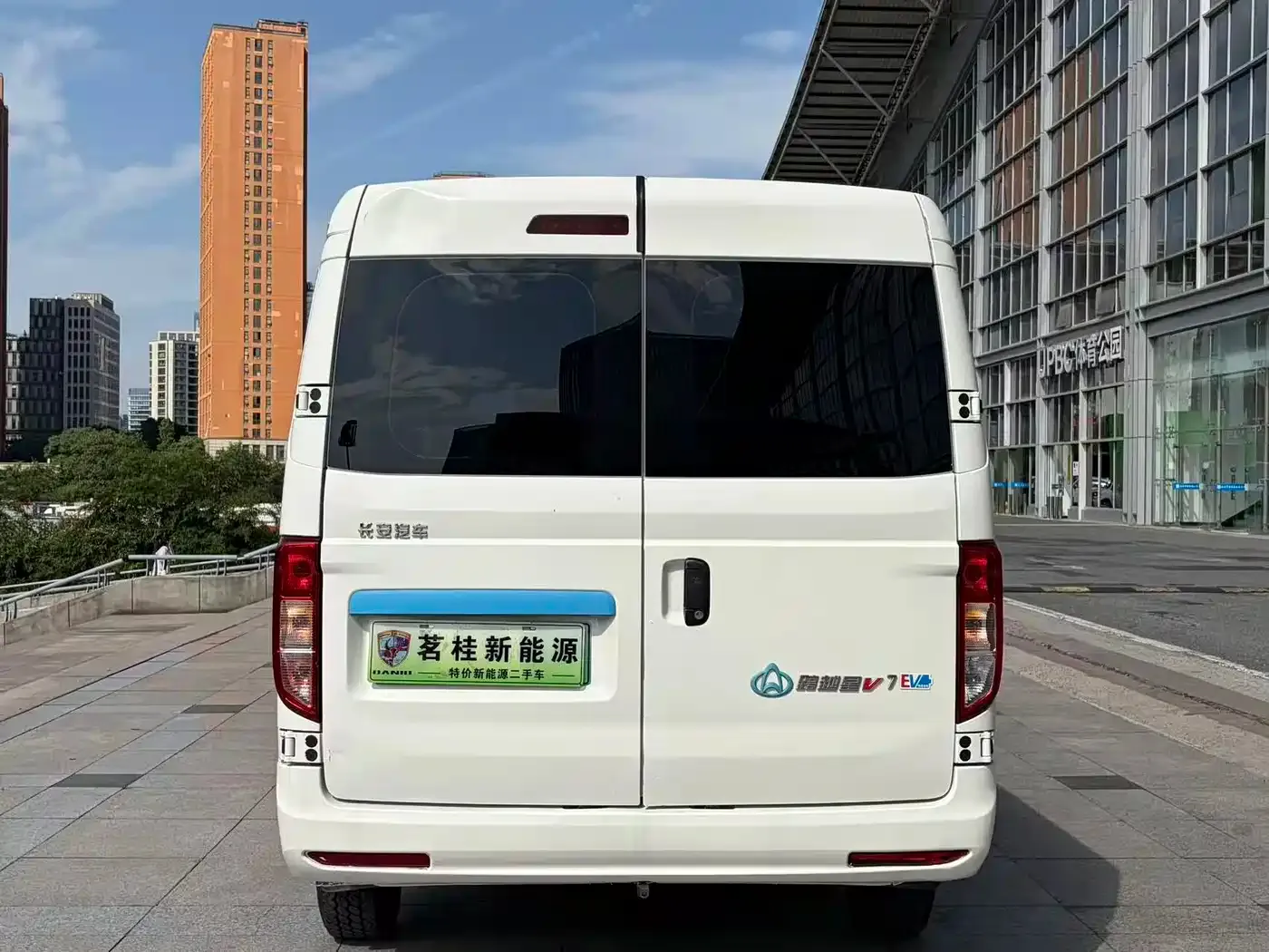 Changan Kuayue Kuayue Star V7 EV Model 239km Passenger Comfort 6-Seater 2025 — фото 7