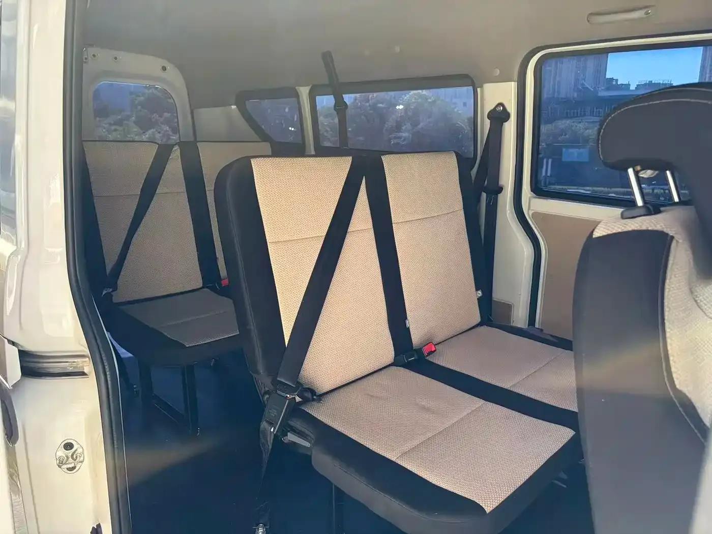 Changan Kuayue Kuayue Star V7 EV Model 239km Passenger Comfort 6-Seater 2025 — фото 11